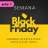 Cartaz Black Friday 50x50 Cm Promoção 2023