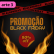 Cartaz Black Friday 50x50 Cm Promoção 2023