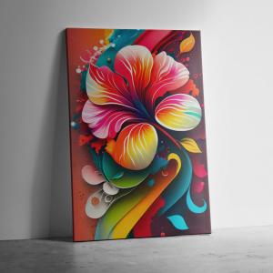 Quadro Arco 50x70 cm Canvas 50x70 cm    