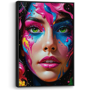 Quadro Color Muse 50x70 cm Canvas 50x70 cm    