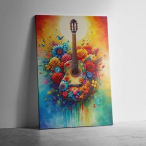 Quadro Harmonia 50x70 cm Canvas 50x70 cm    