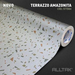 Terrazzo Amazonita      