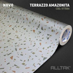 Terrazzo Amazonita      