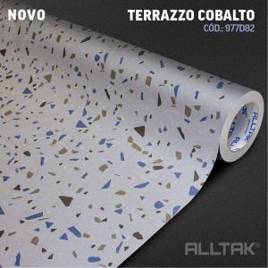 Terrazzo Cobalto      